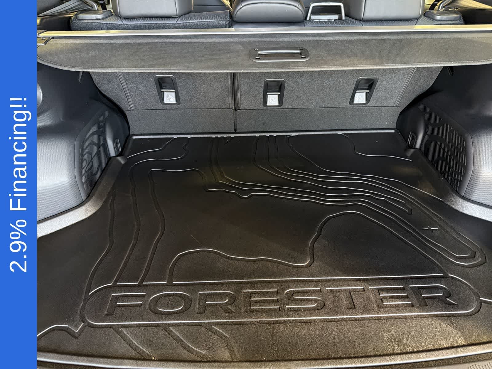 Thumbnail: 2026 Subaru Forester - 38