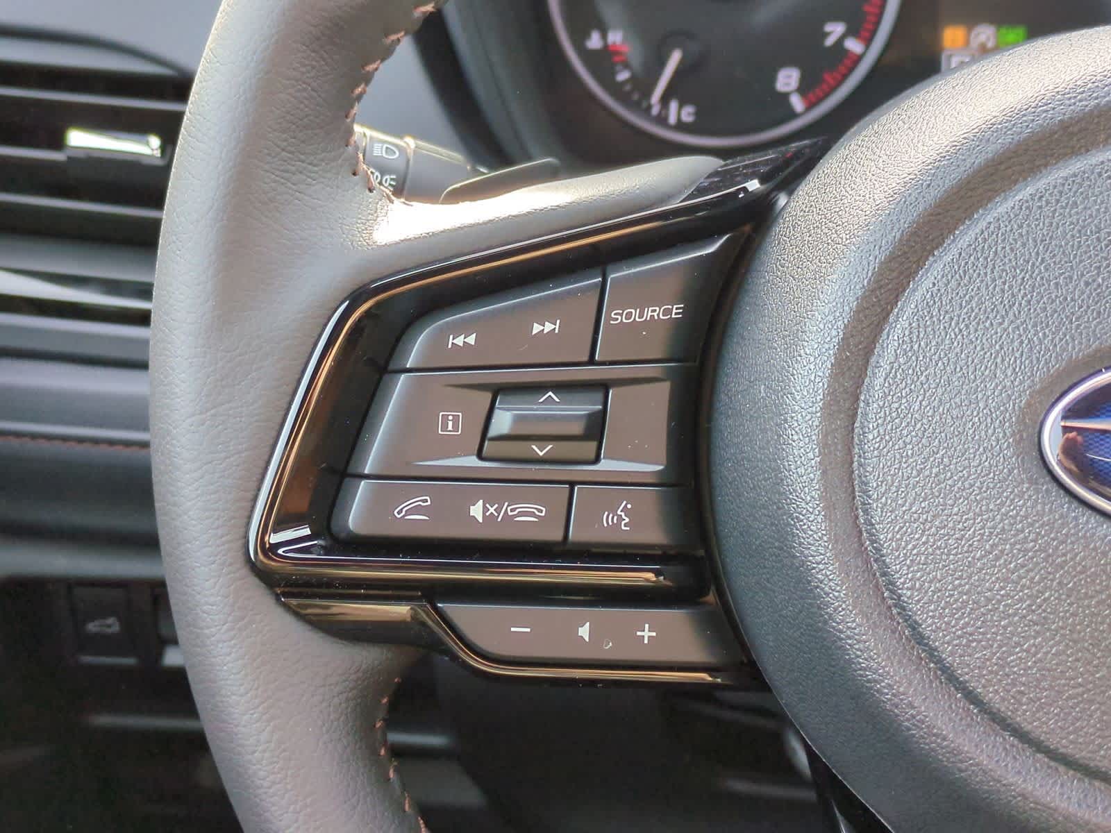 Thumbnail: 2026 Subaru Forester - 25