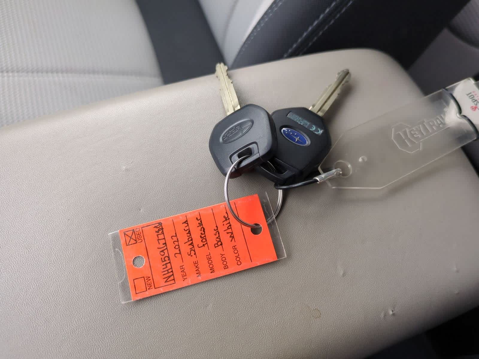 Thumbnail: 2022 Subaru Forester - 35