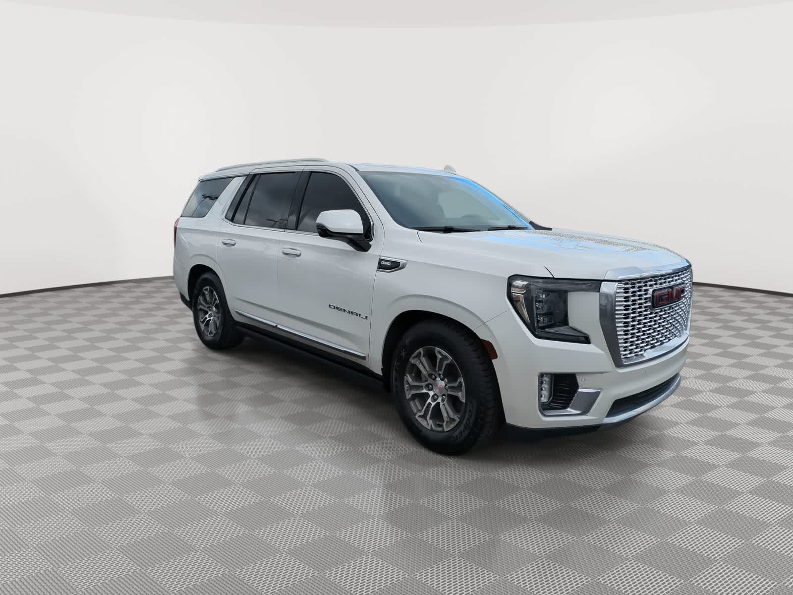 Thumbnail: 2021 GMC Yukon - 2