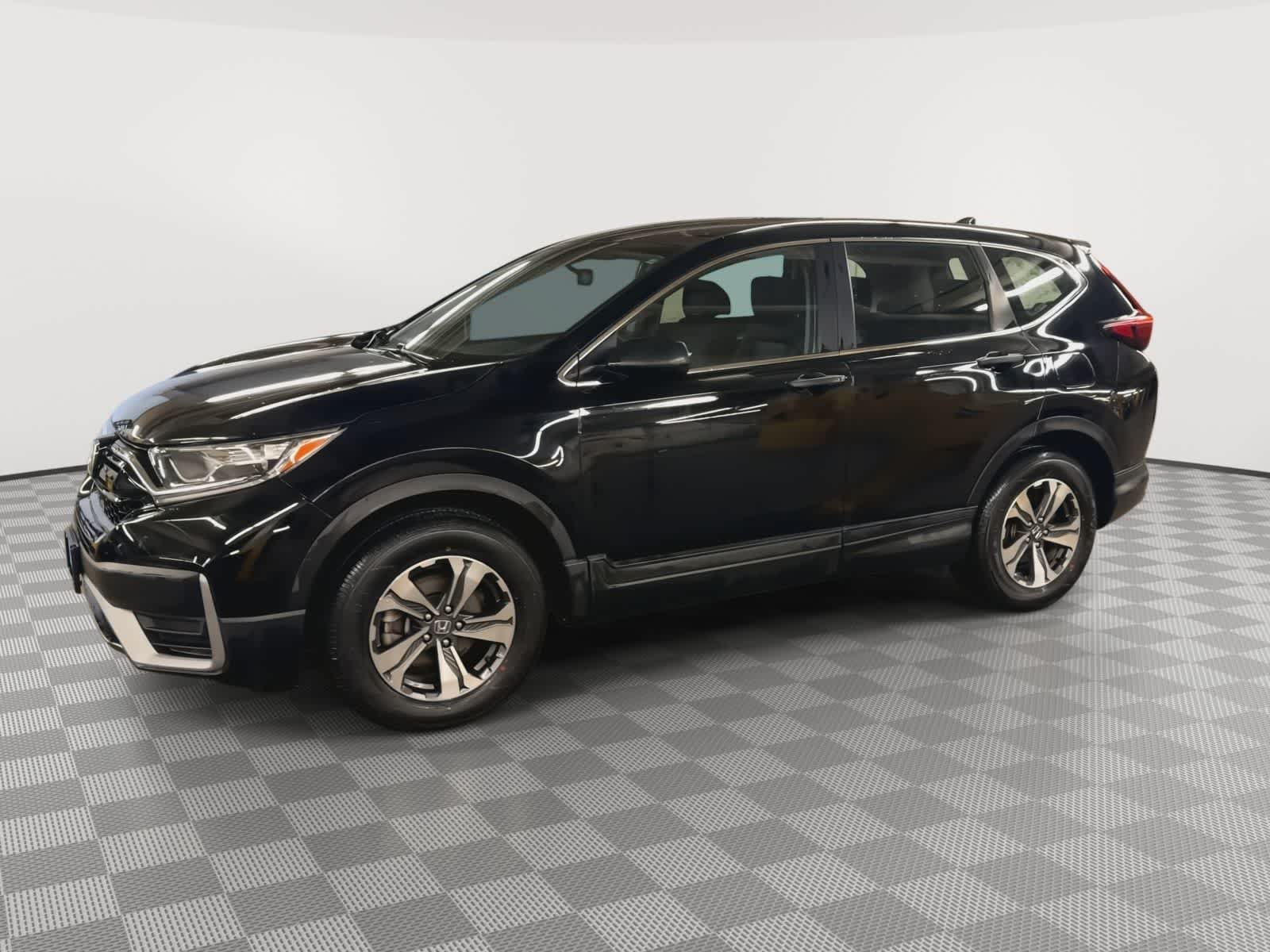 Thumbnail: 2021 Honda CR-V - 9