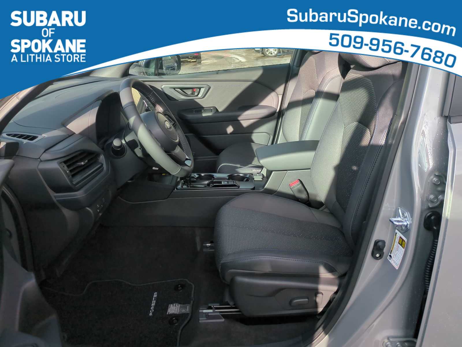 Thumbnail: 2026 Subaru Forester - 17