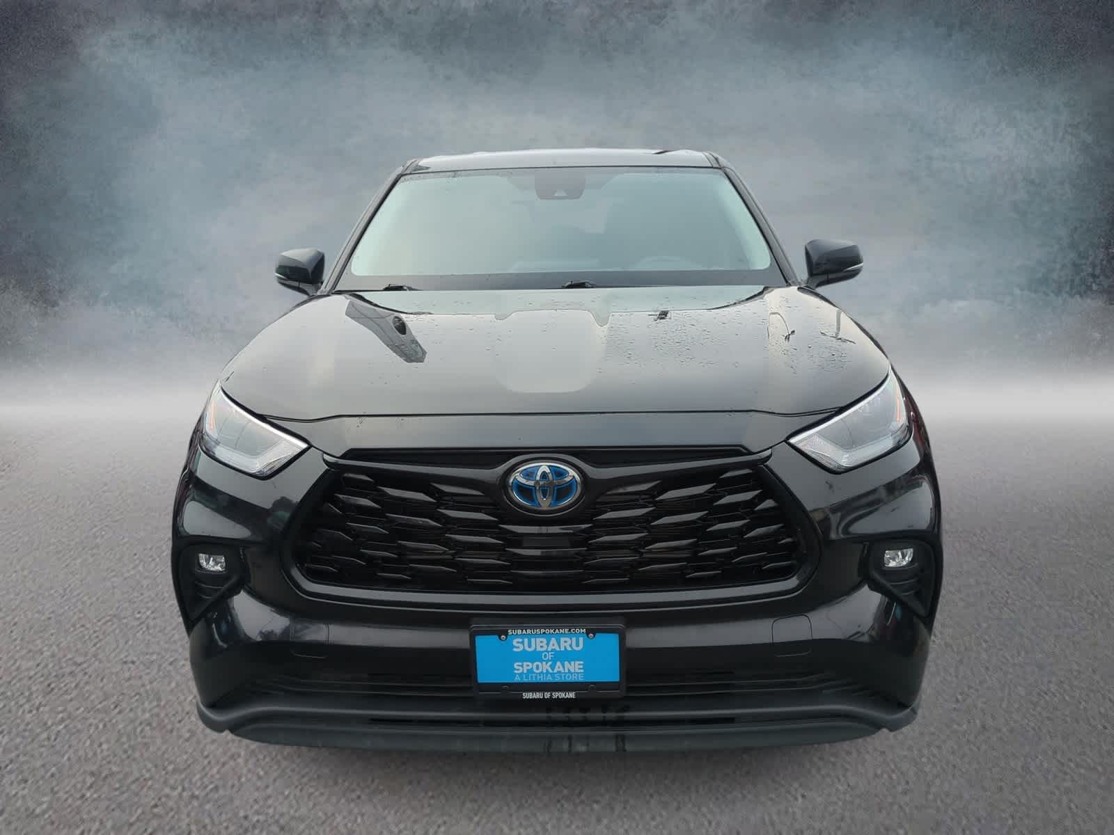 Thumbnail: 2024 Toyota Highlander - 3