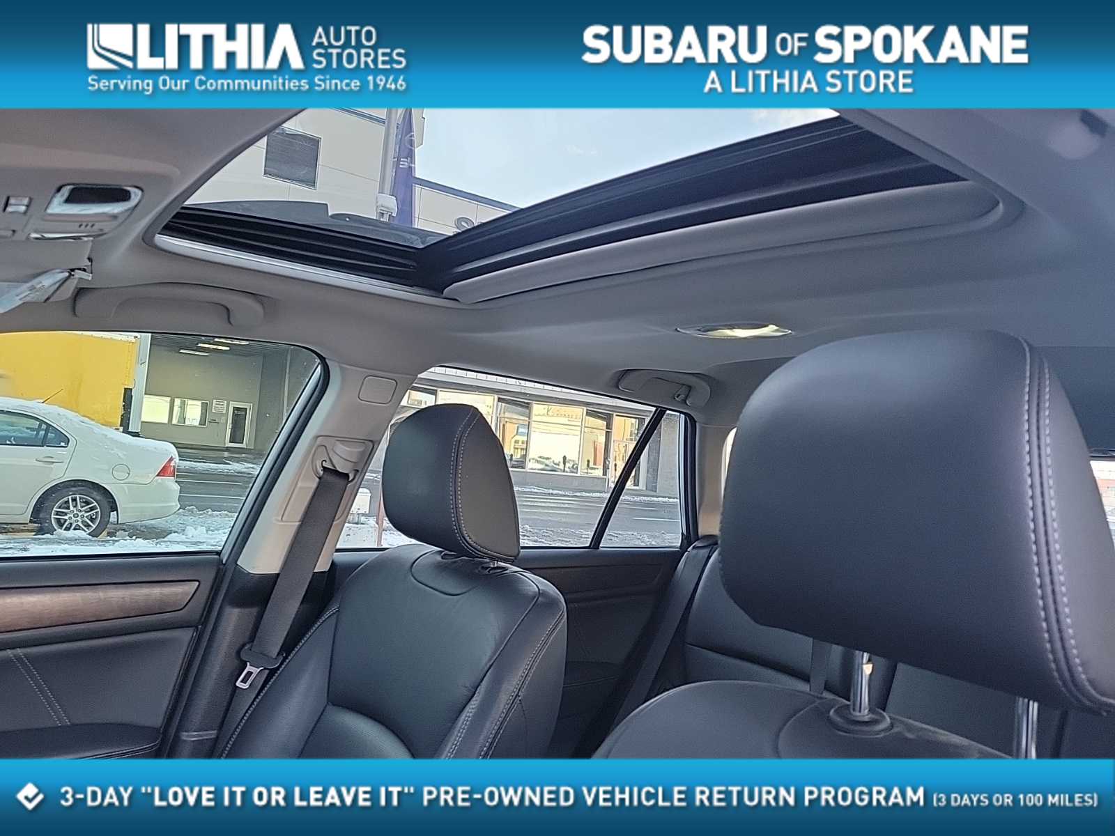 Thumbnail: 2018 Subaru Outback - 6