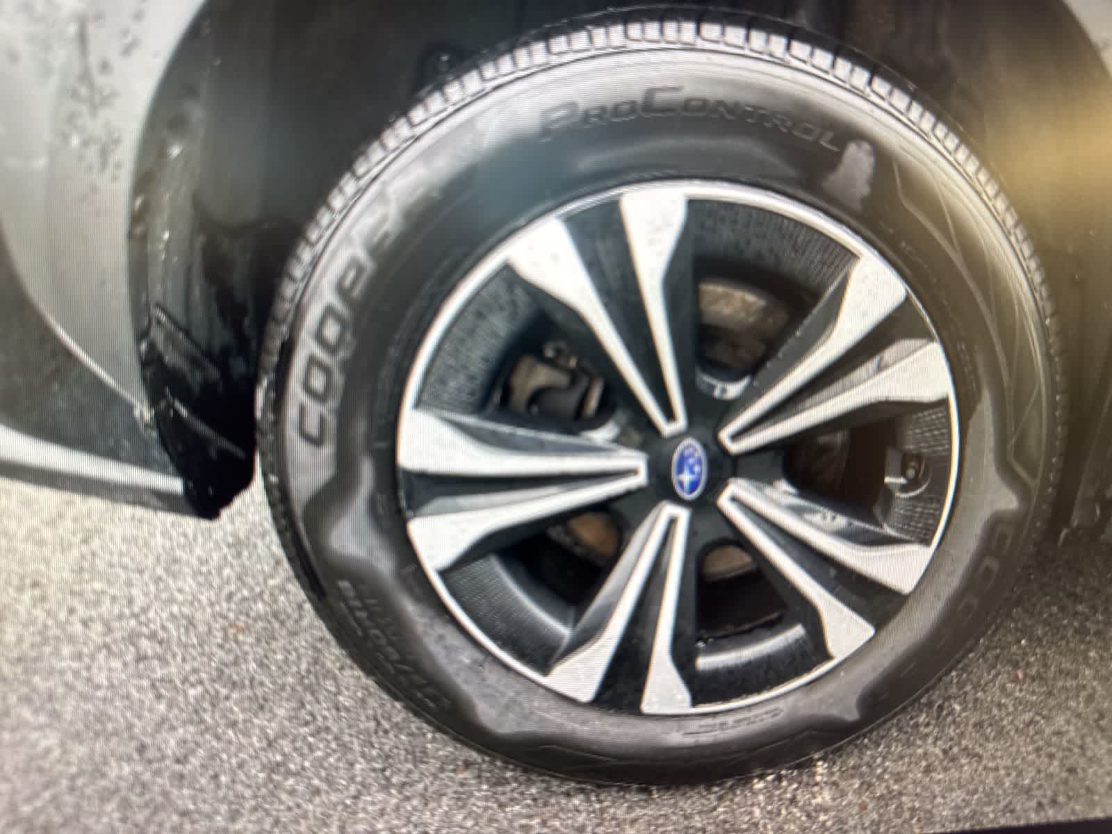 Thumbnail: 2023 Subaru Solterra - 11