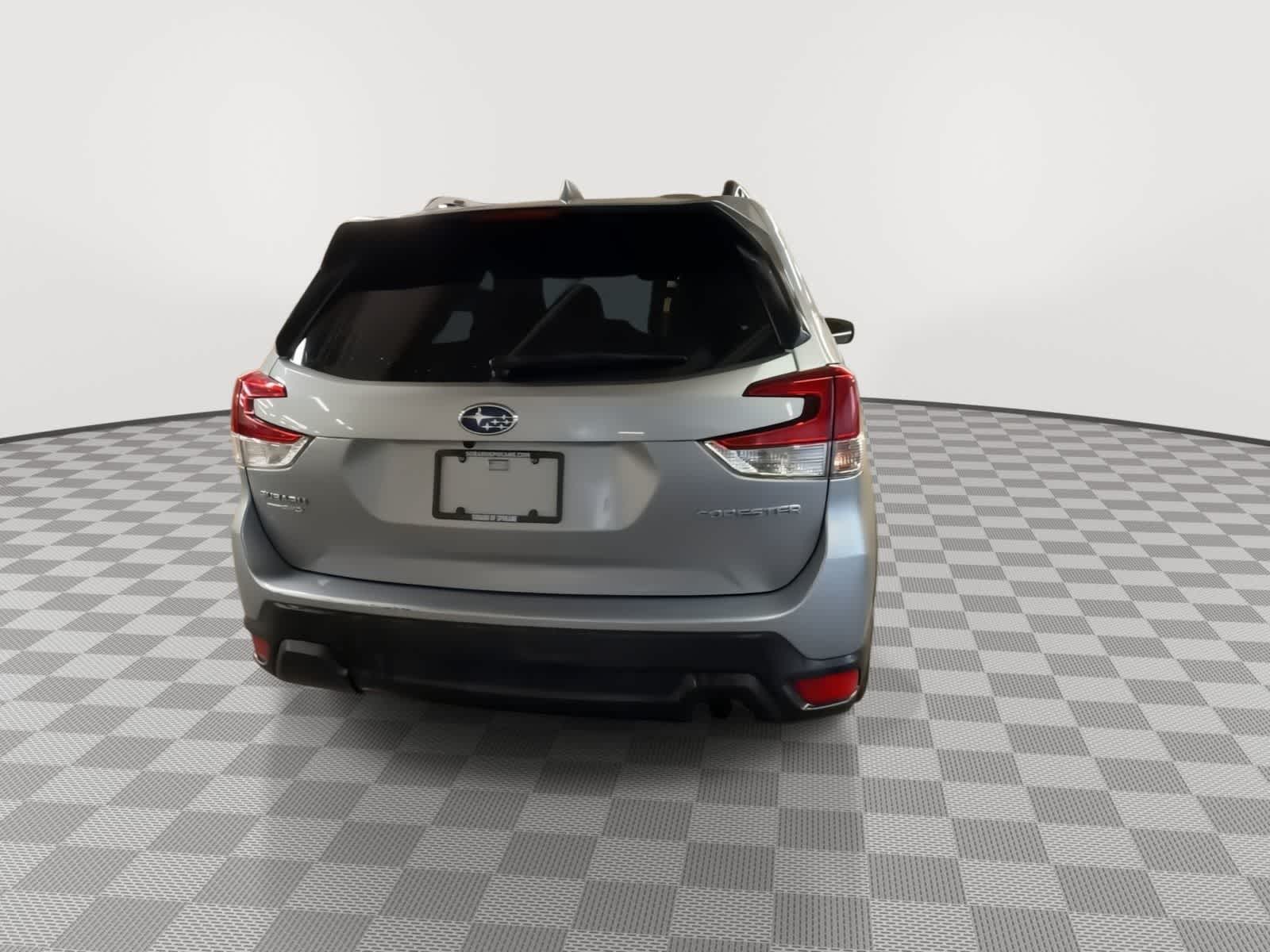 Thumbnail: 2022 Subaru Forester - 7