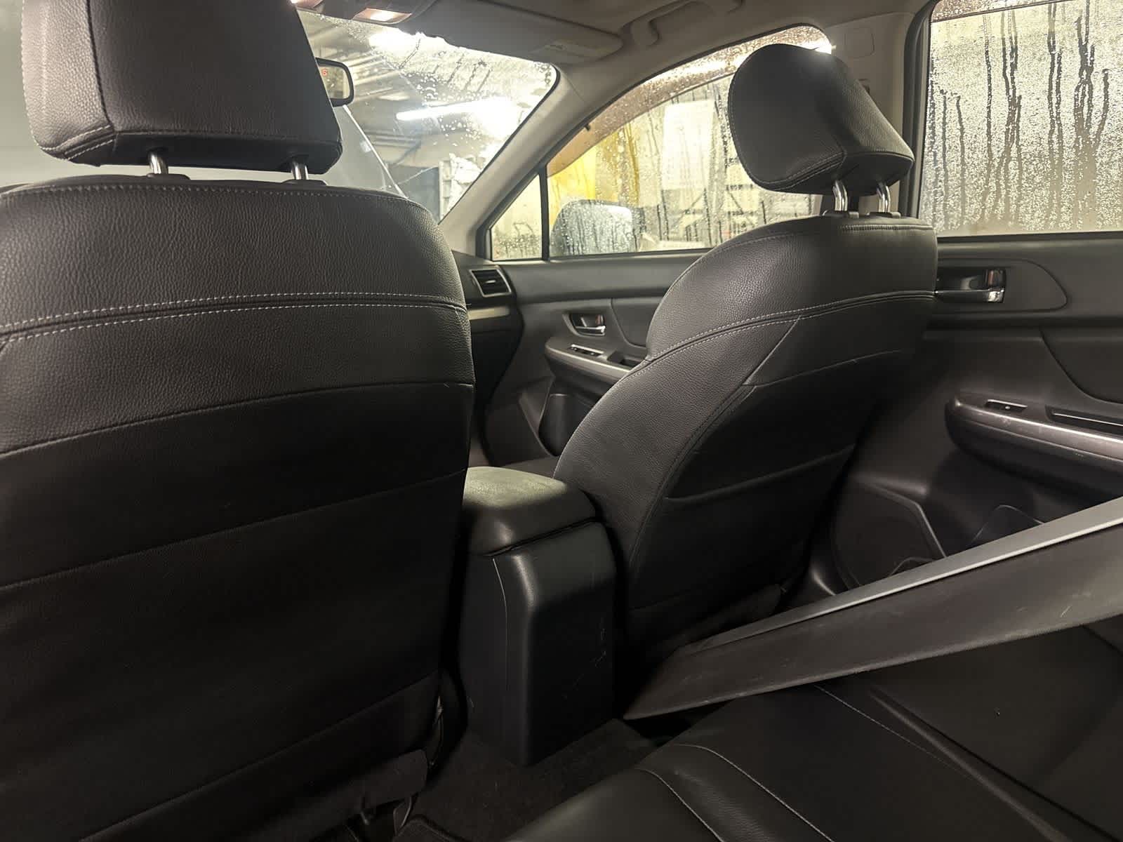 Thumbnail: 2015 Subaru Impreza - 17