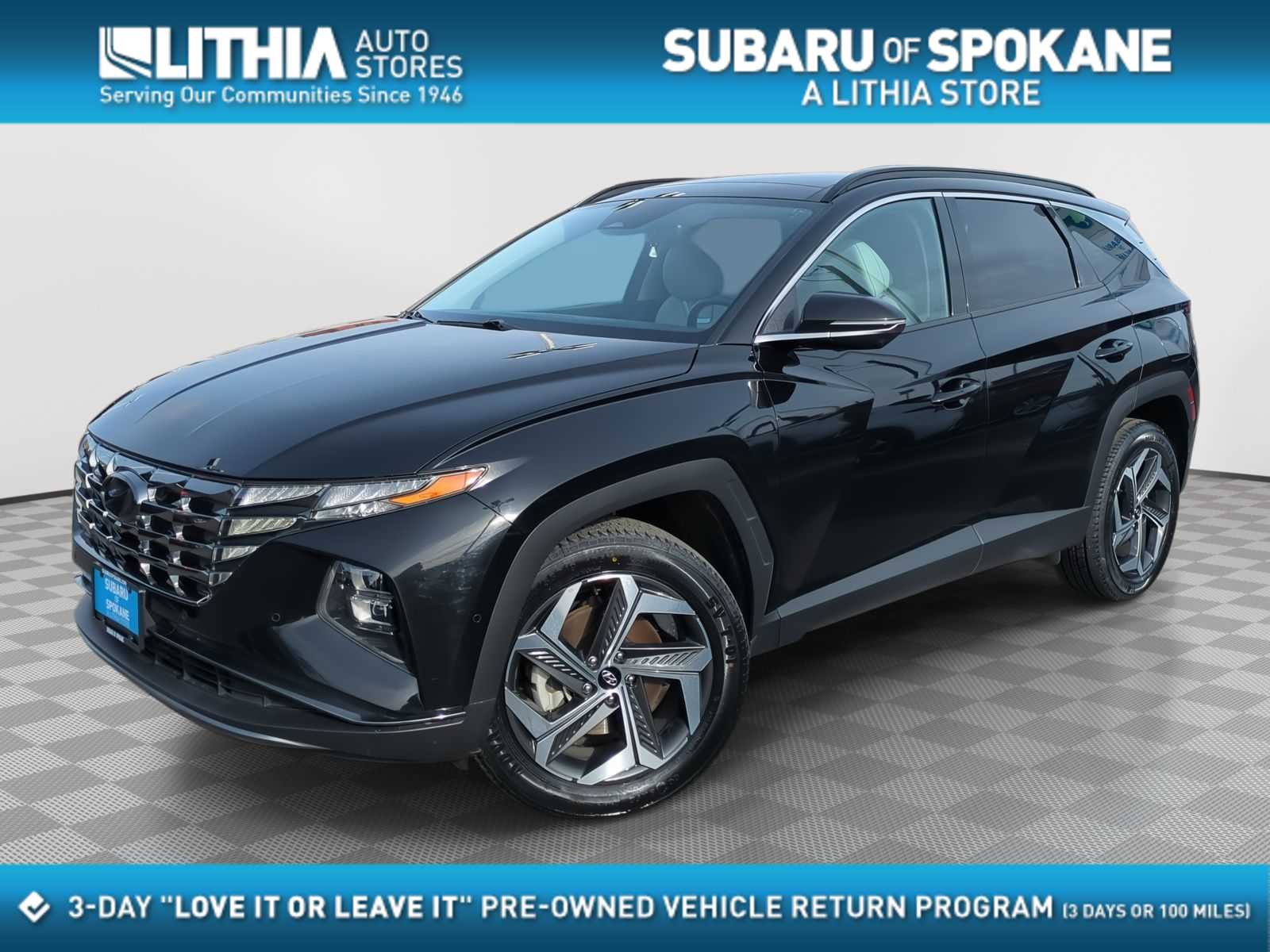 Thumbnail: 2023 Hyundai Tucson - 1