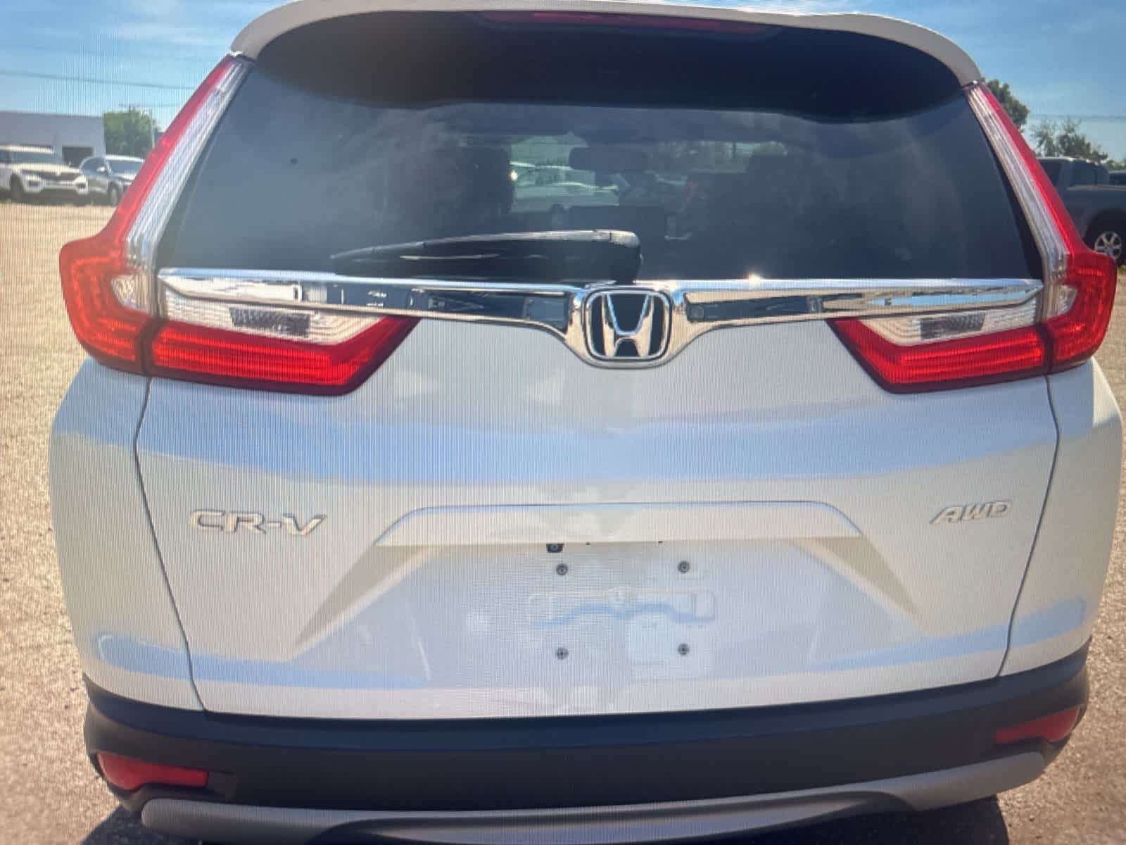 Thumbnail: 2018 Honda CR-V - 4