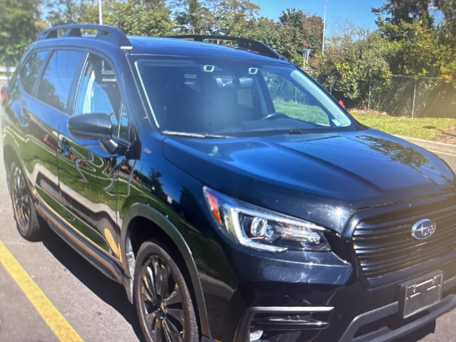 Thumbnail: 2022 Subaru Ascent - 7