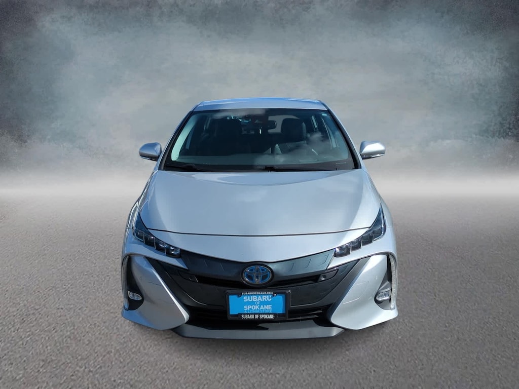 Used 2020 Toyota Prius Prime Limited Sedan