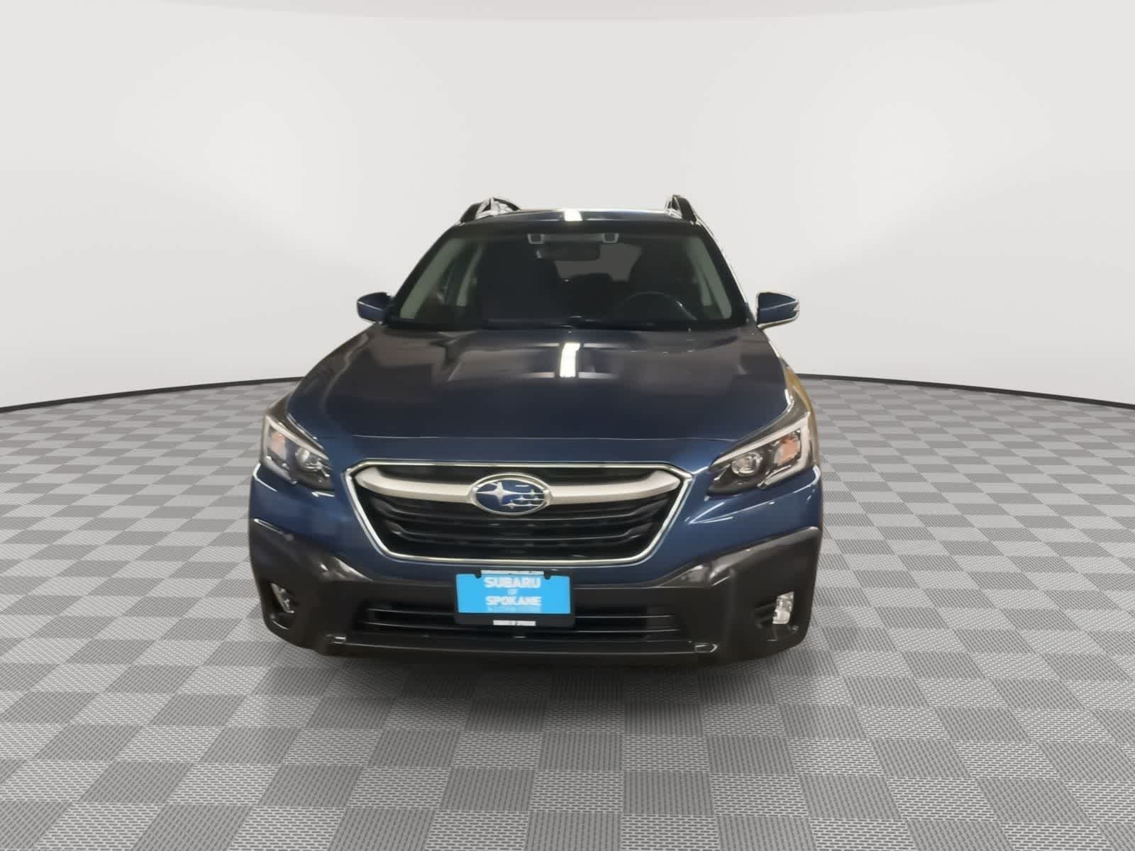 Thumbnail: 2021 Subaru Outback - 3