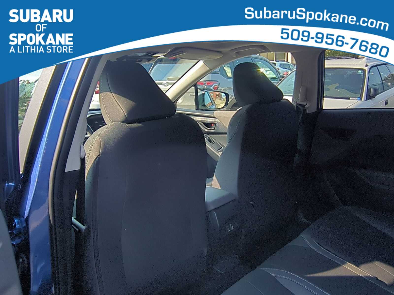 Thumbnail: 2025 Subaru Crosstrek - 19