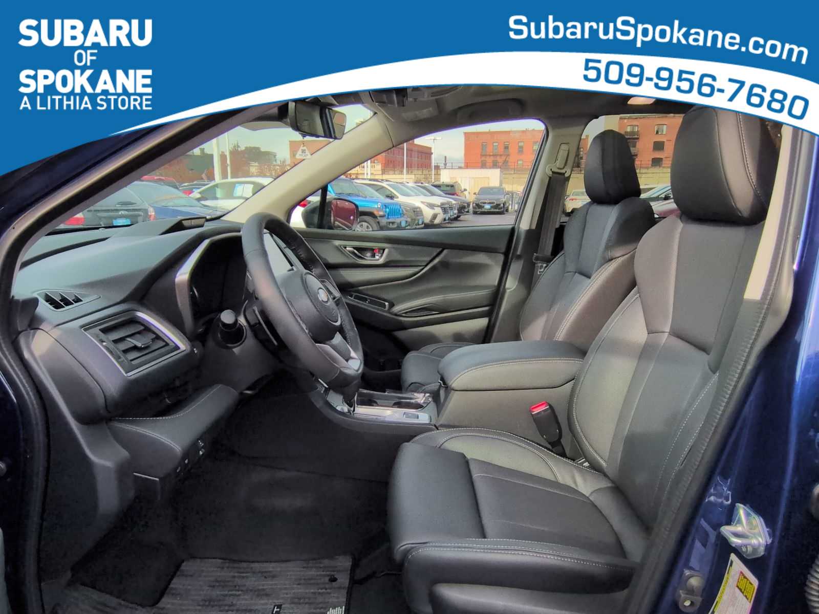 Thumbnail: 2026 Subaru Ascent - 17