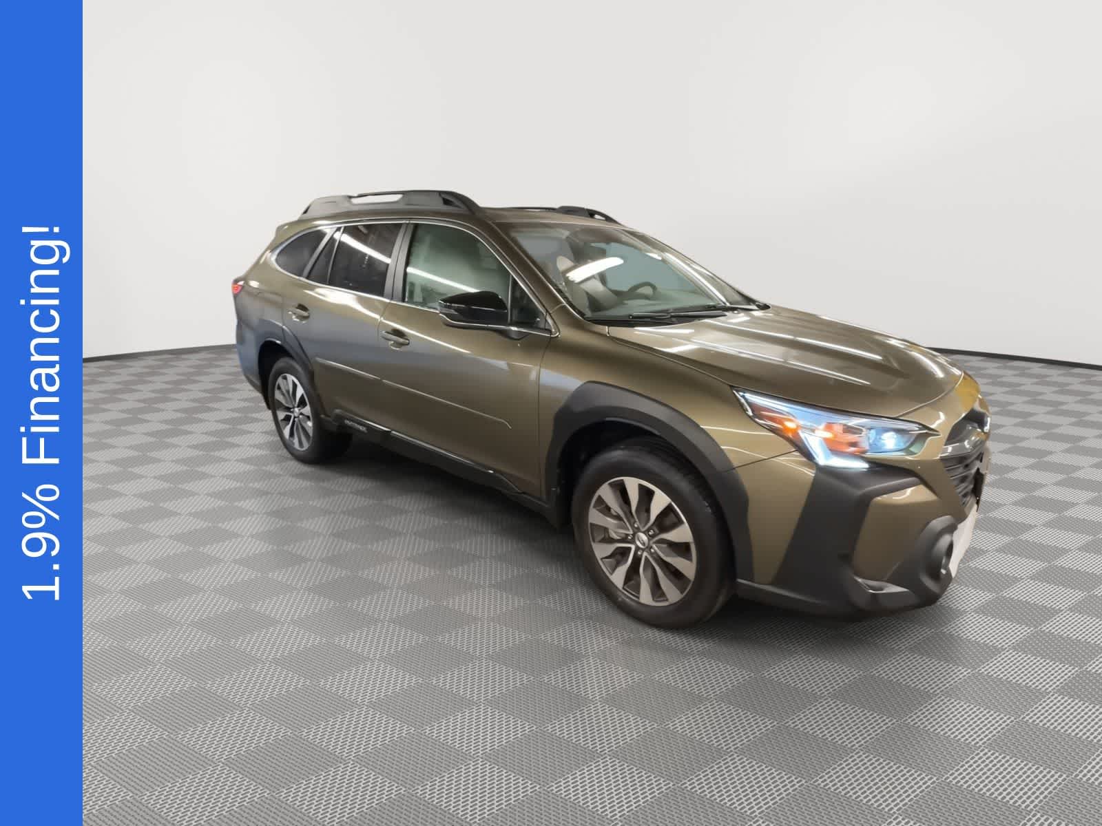 Thumbnail: 2025 Subaru Outback - 10