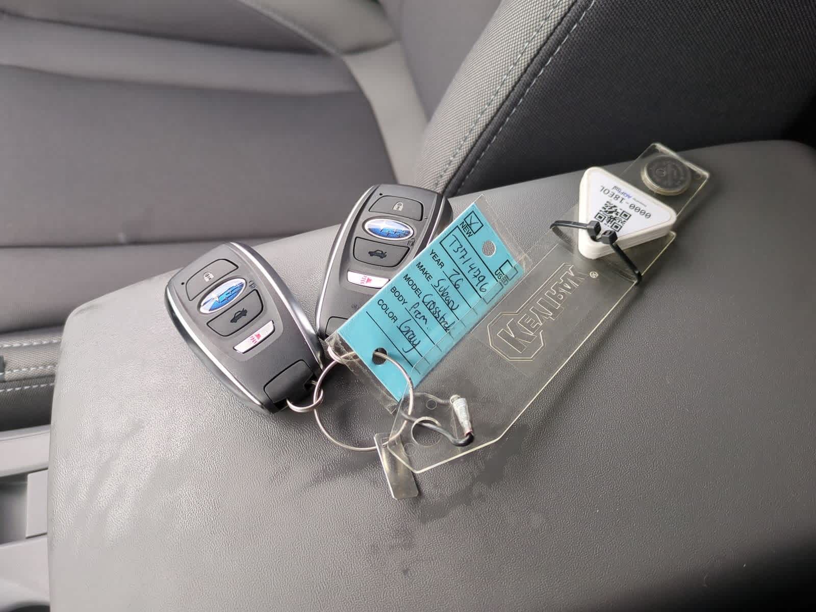 Thumbnail: 2026 Subaru Crosstrek - 34