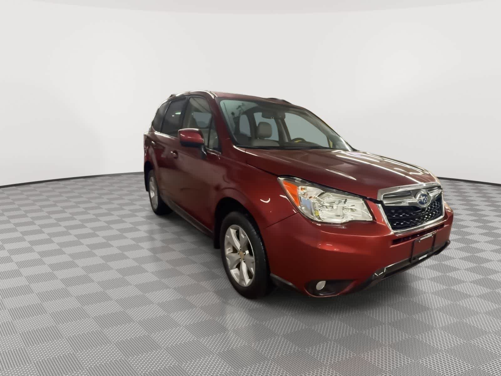 Thumbnail: 2015 Subaru Forester - 2