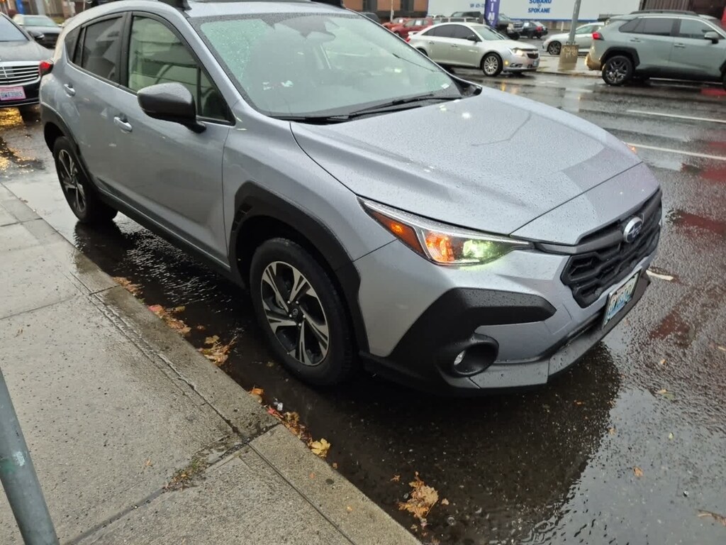 Used 2025 Subaru Crosstrek Premium SUV