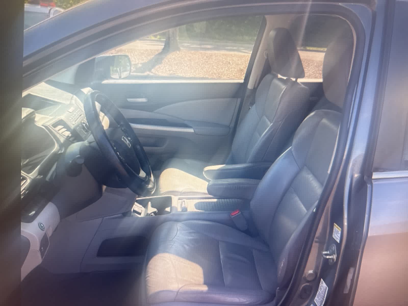 2013 Honda CR-V EX-L 11