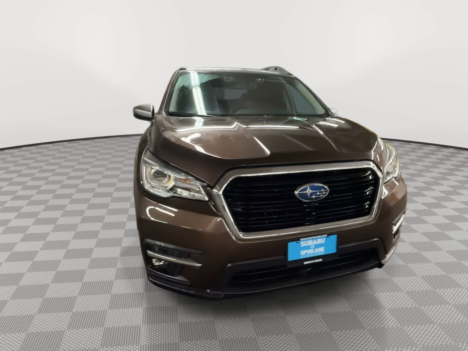 Thumbnail: 2019 Subaru Ascent - 3