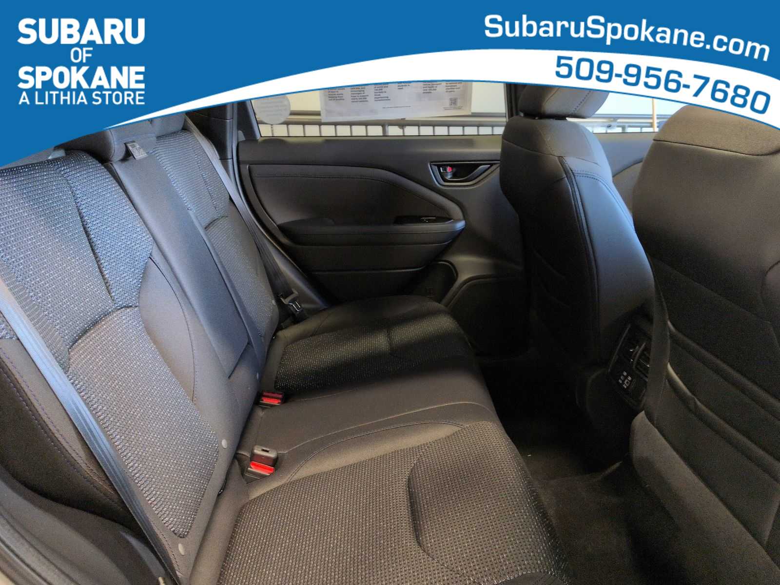 Thumbnail: 2026 Subaru Forester - 21