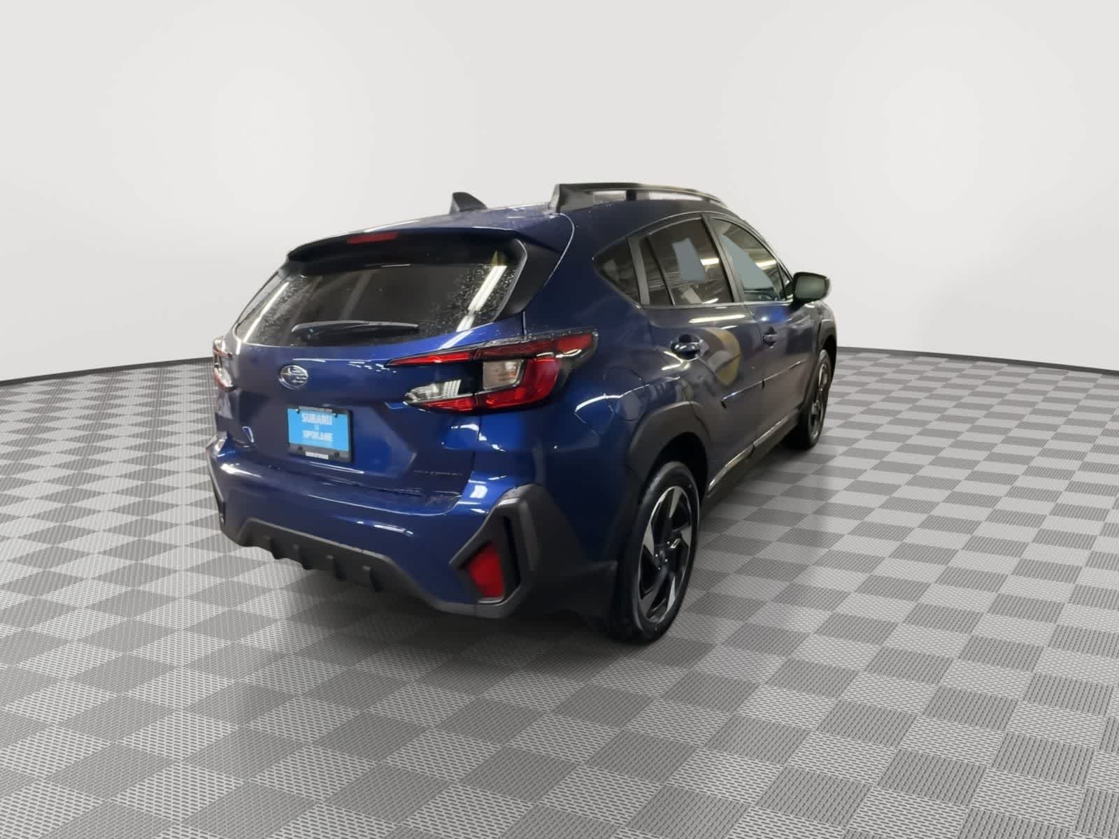 Thumbnail: 2026 Subaru Crosstrek - 8