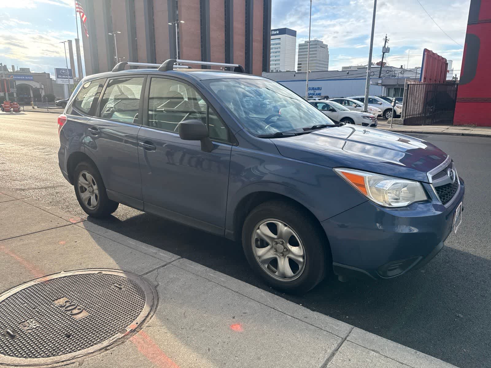 Thumbnail: 2014 Subaru Forester - 4