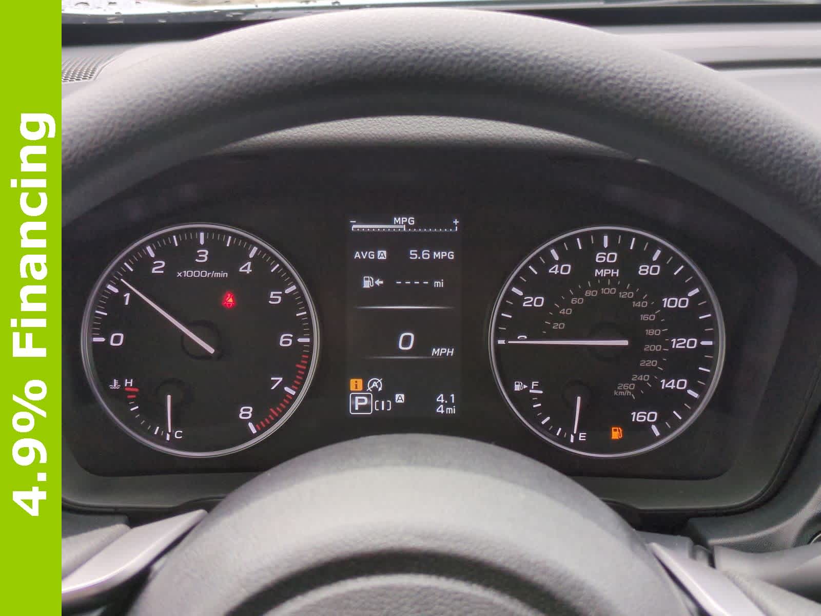 Thumbnail: 2025 Subaru Impreza - 34