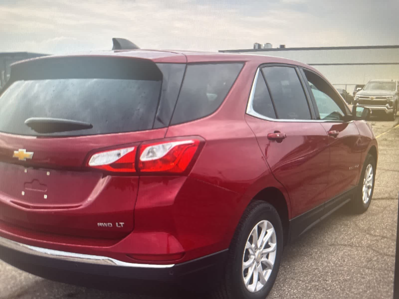 2019 Chevrolet Equinox LT 5