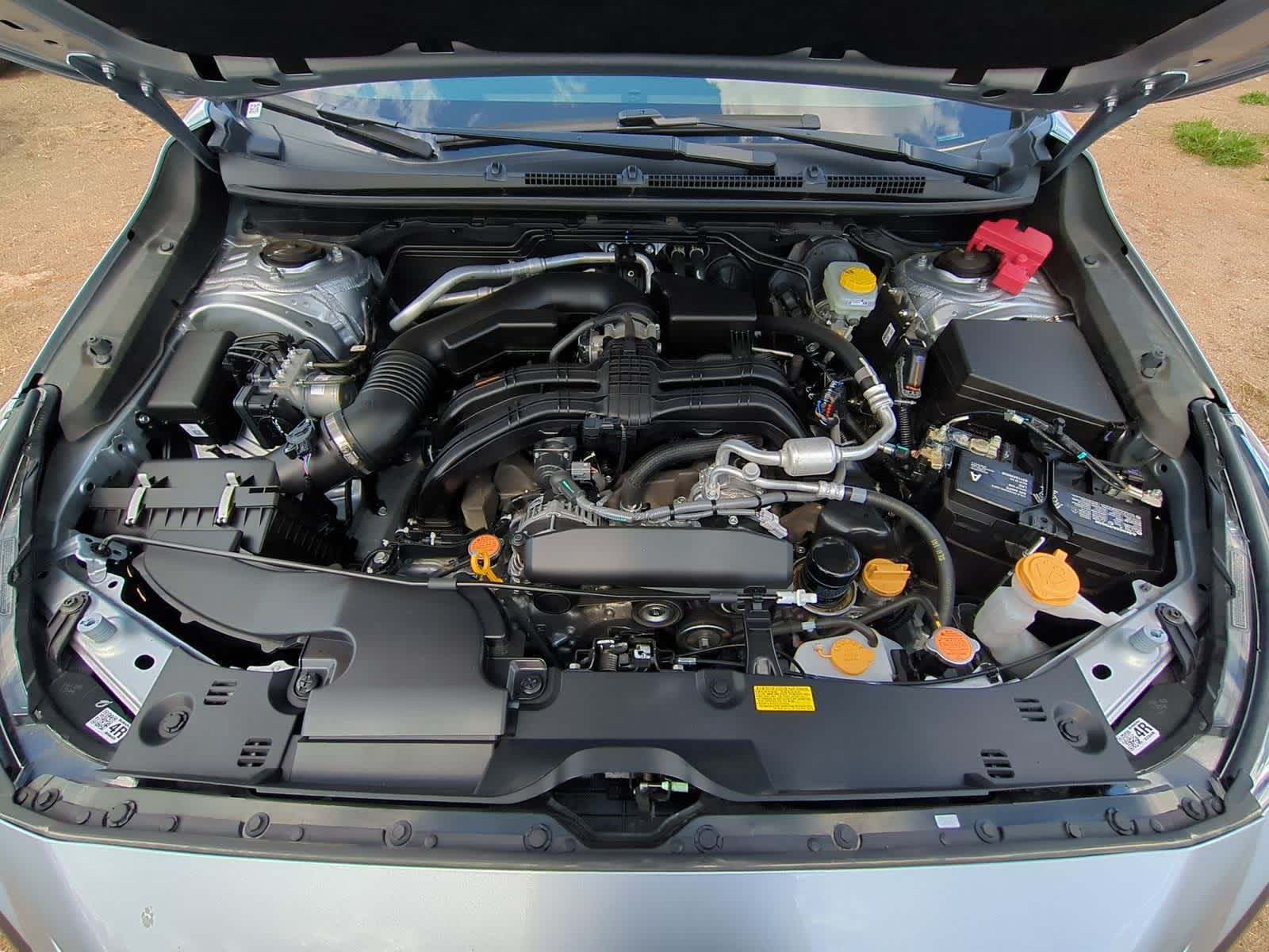 Thumbnail: 2024 Subaru Crosstrek - 16