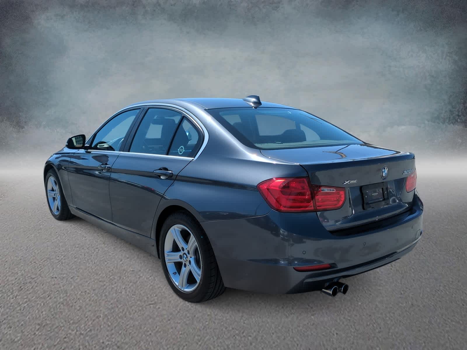 Thumbnail: 2015 BMW 3 Series - 6