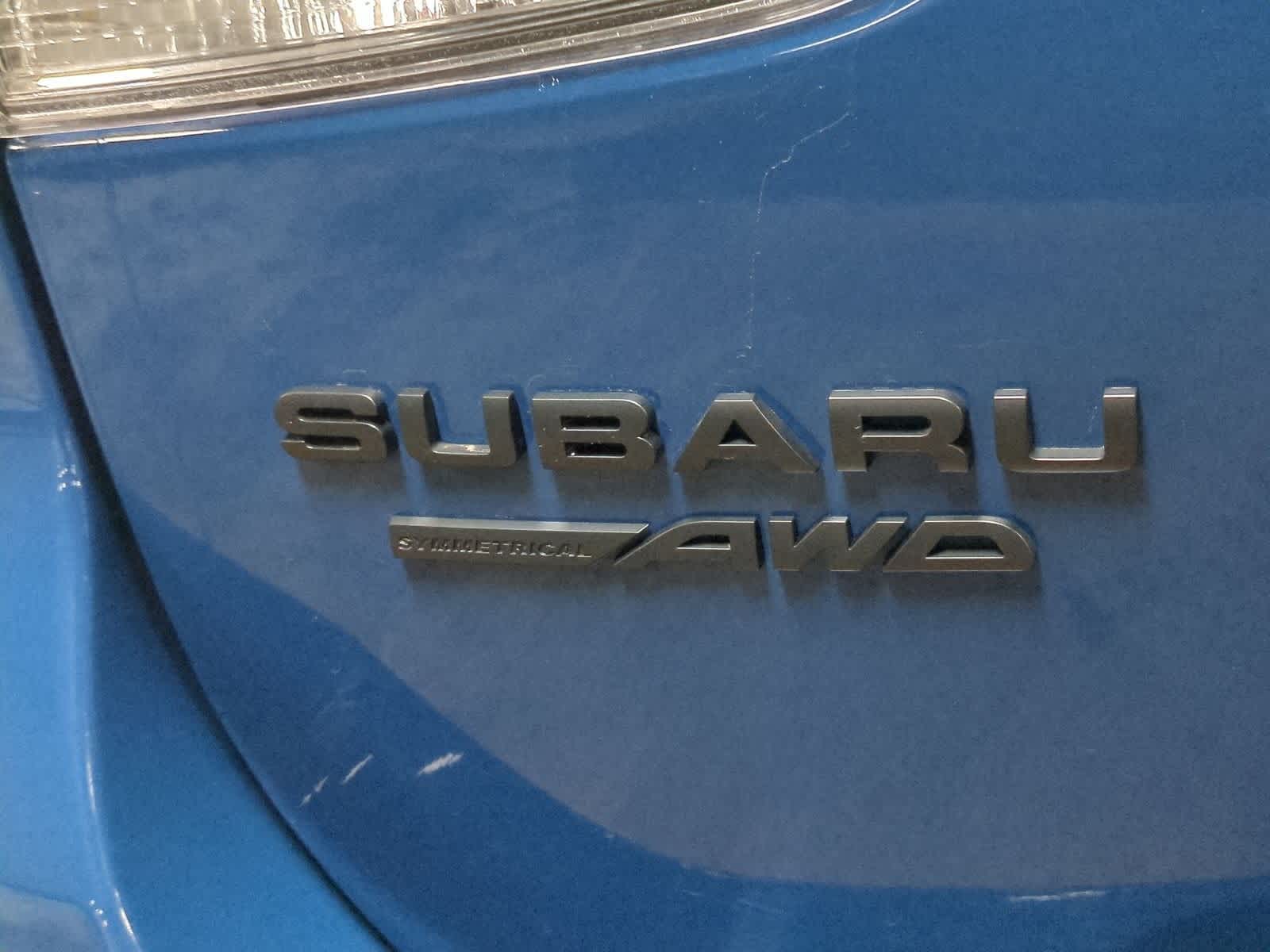 2024 Subaru Forester Wilderness 13