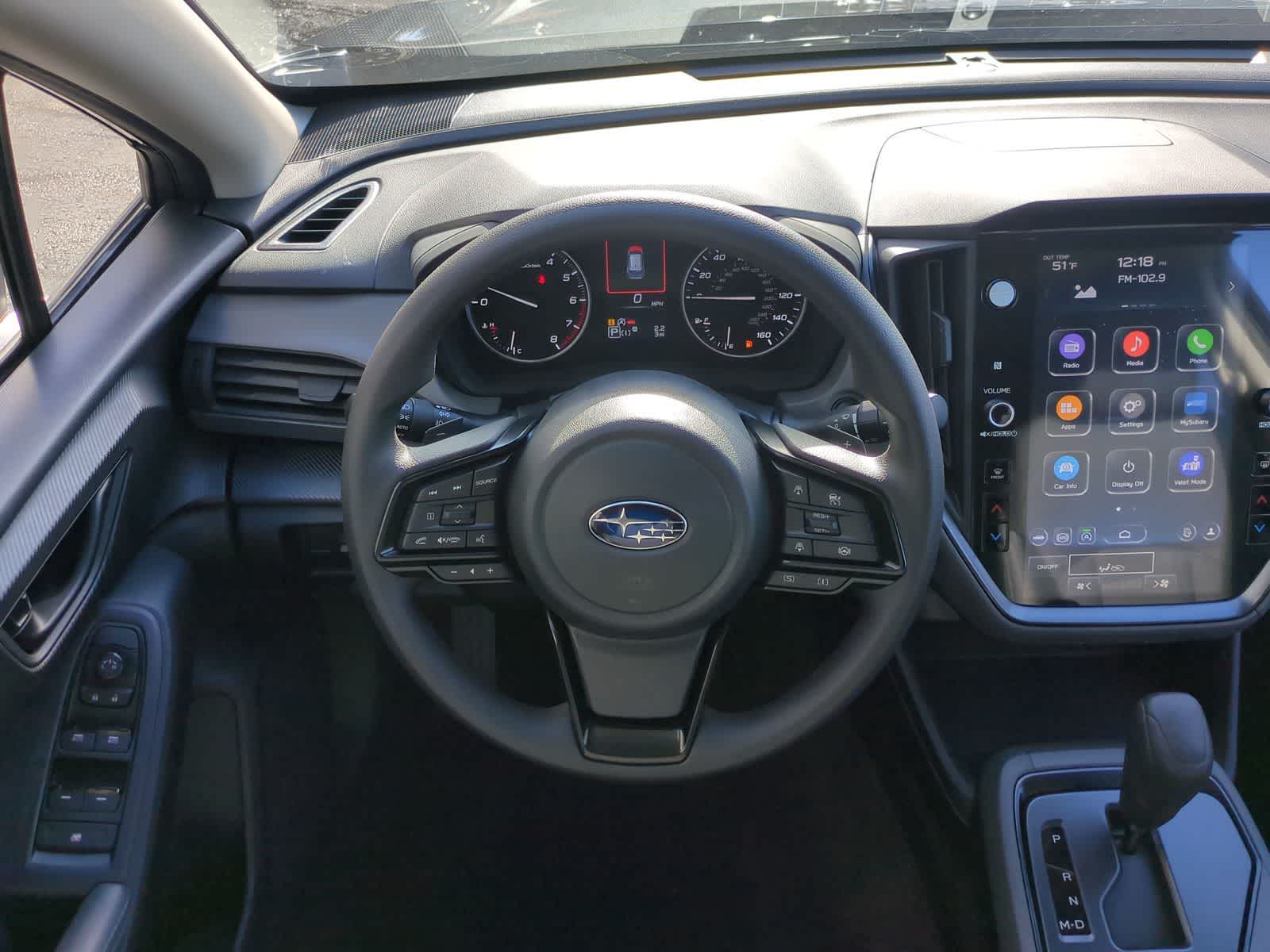 Thumbnail: 2026 Subaru Crosstrek - 25