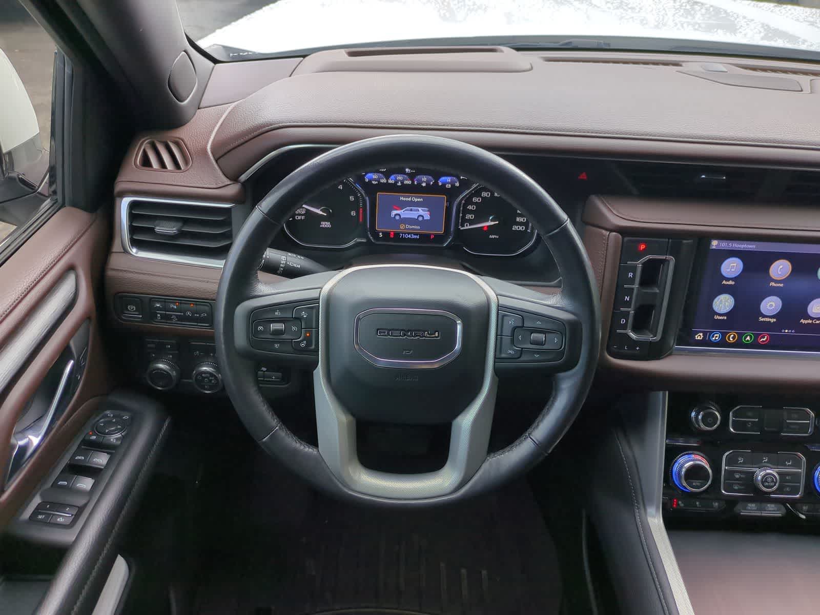 Thumbnail: 2021 GMC Yukon - 24