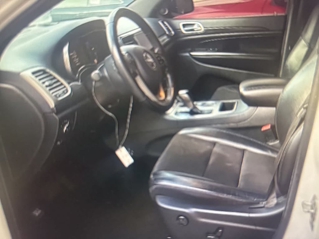 Used 2021 Jeep Grand Cherokee Laredo X SUV