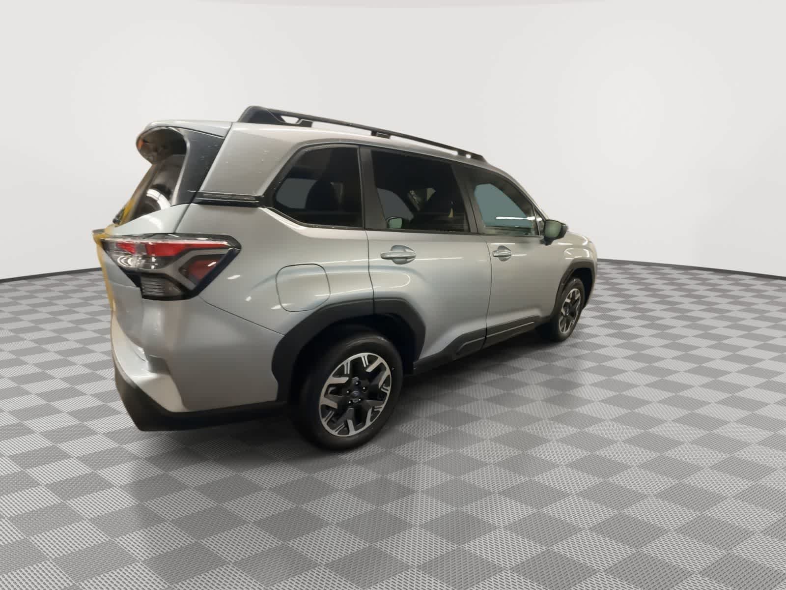 Thumbnail: 2026 Subaru Forester - 8