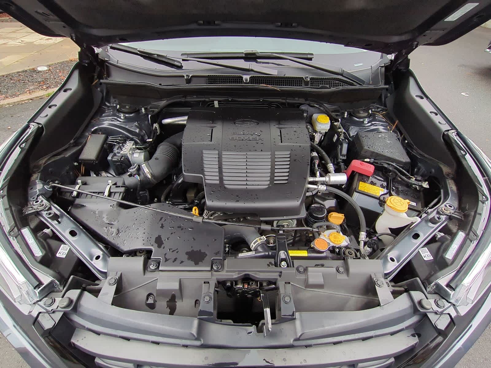 Thumbnail: 2023 Subaru Forester - 16