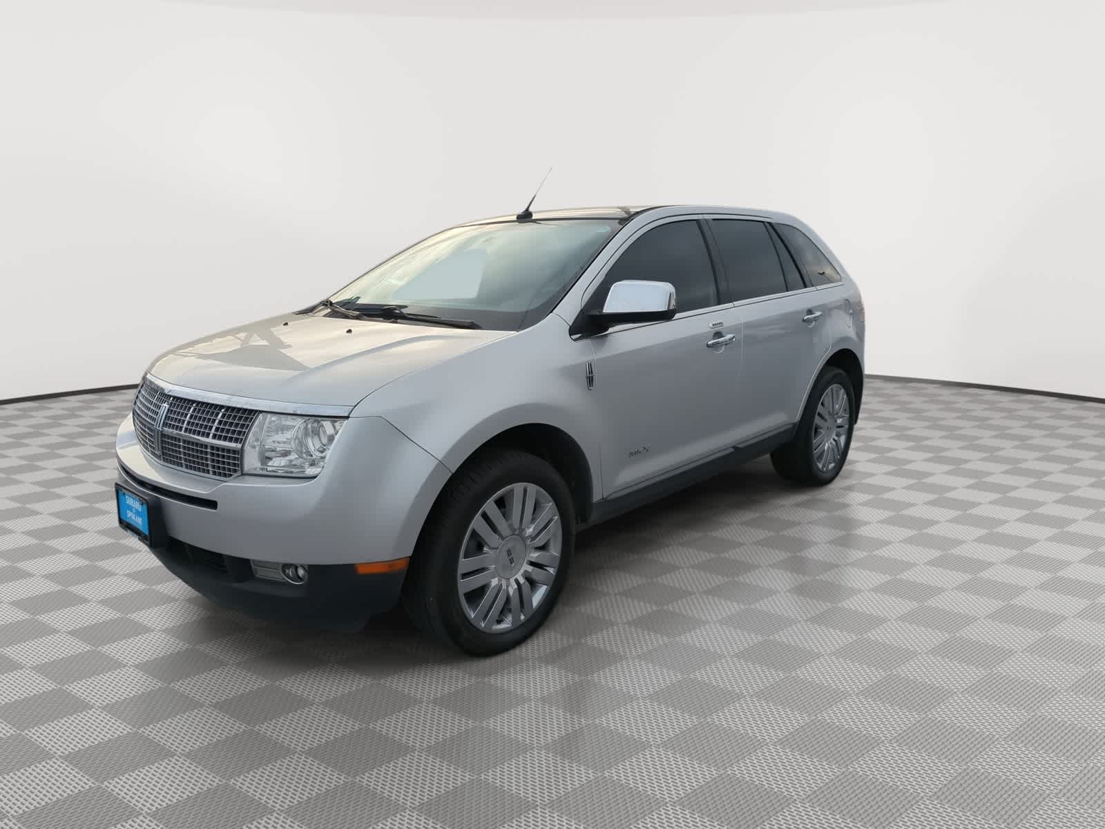Thumbnail: 2010 Lincoln MKX - 4