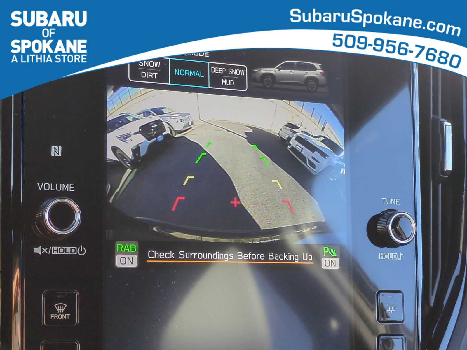 Thumbnail: 2026 Subaru Forester - 30