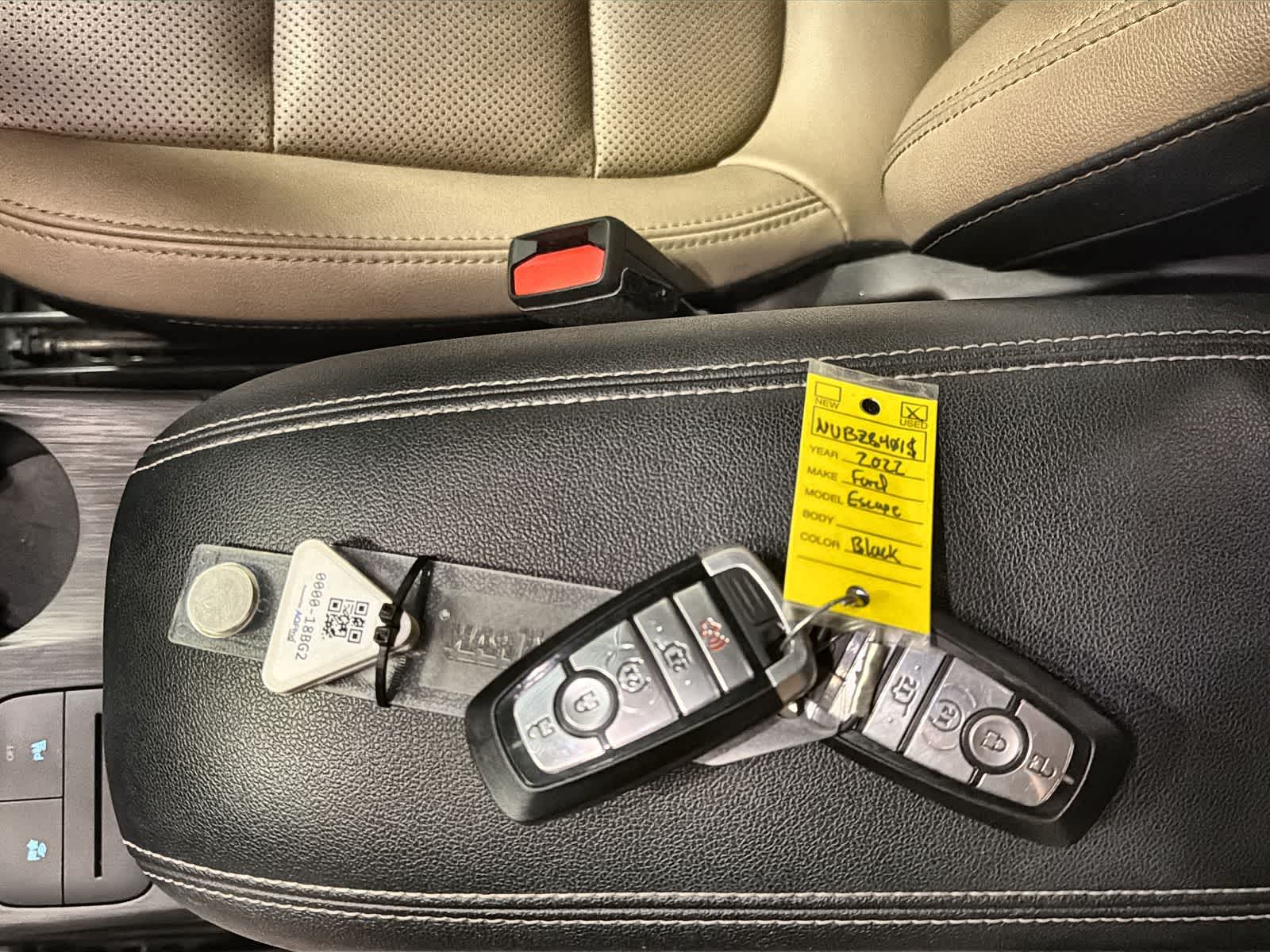 Thumbnail: 2022 Ford Escape - 36