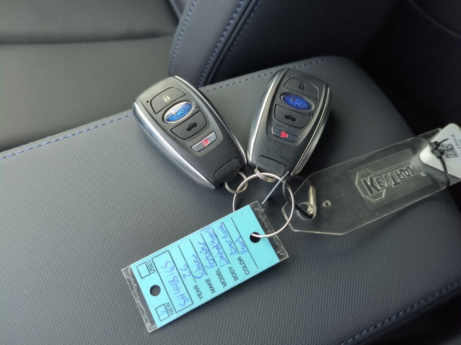 Thumbnail: 2025 Subaru Forester - 34