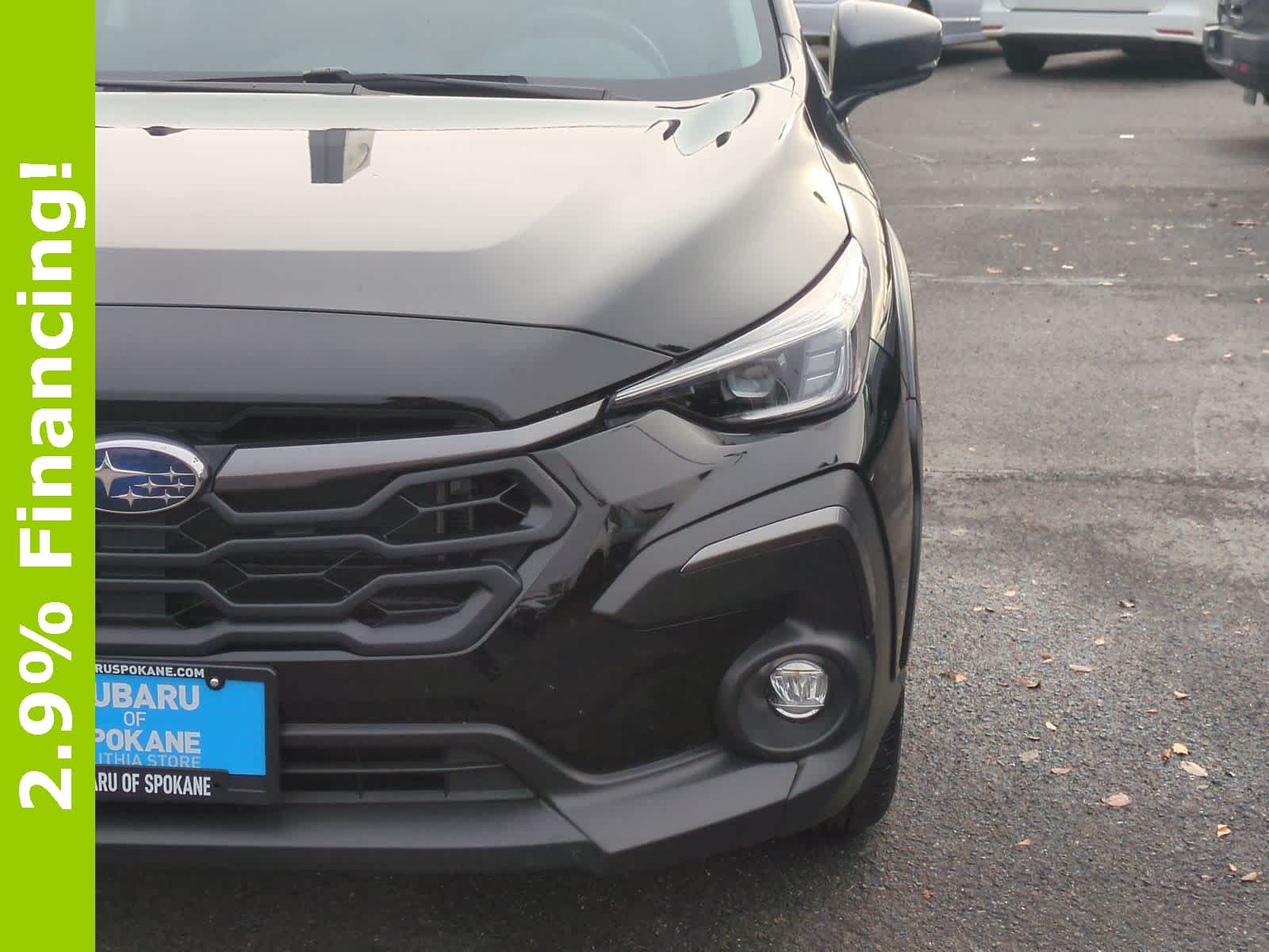 Thumbnail: 2025 Subaru Crosstrek - 12