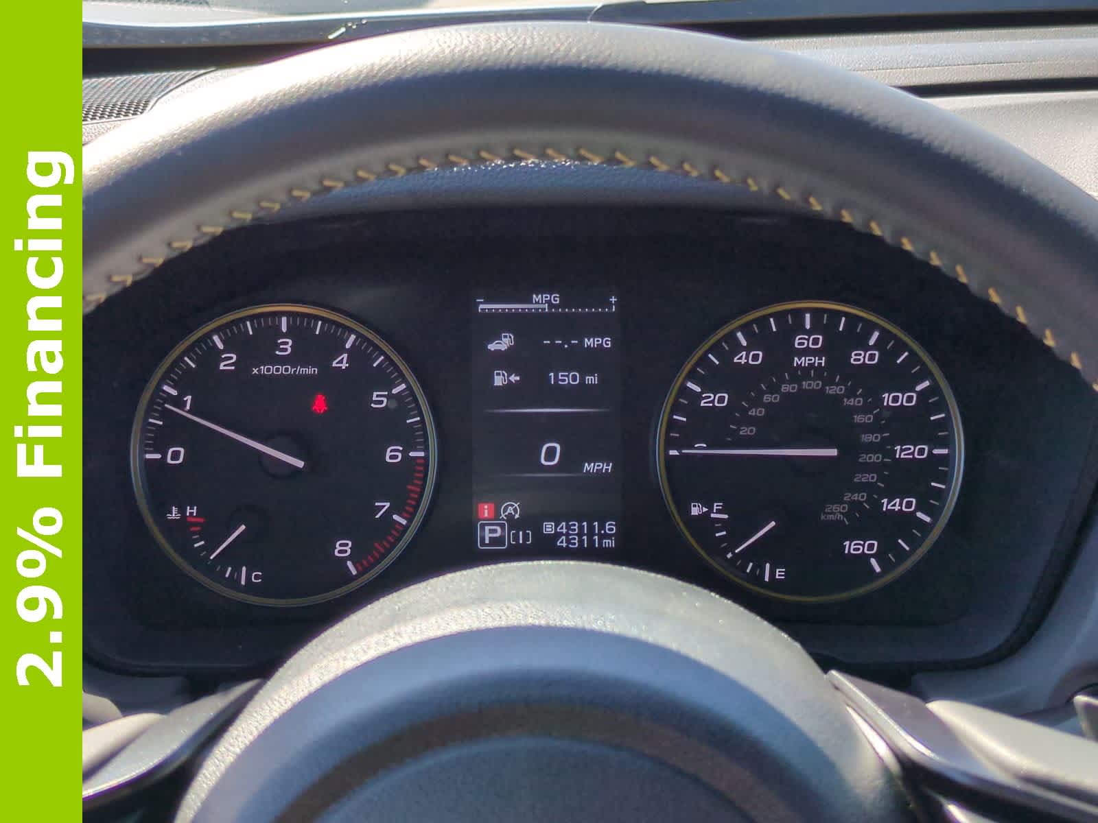 Thumbnail: 2024 Subaru Crosstrek - 34