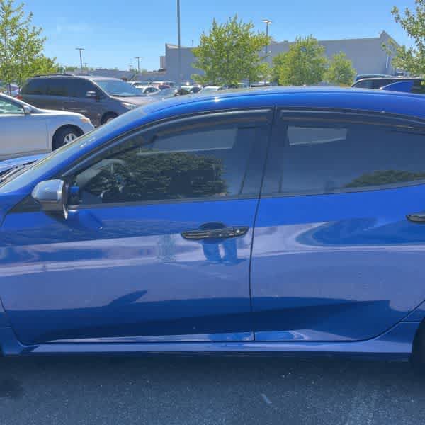 Thumbnail: 2018 Honda Civic - 3