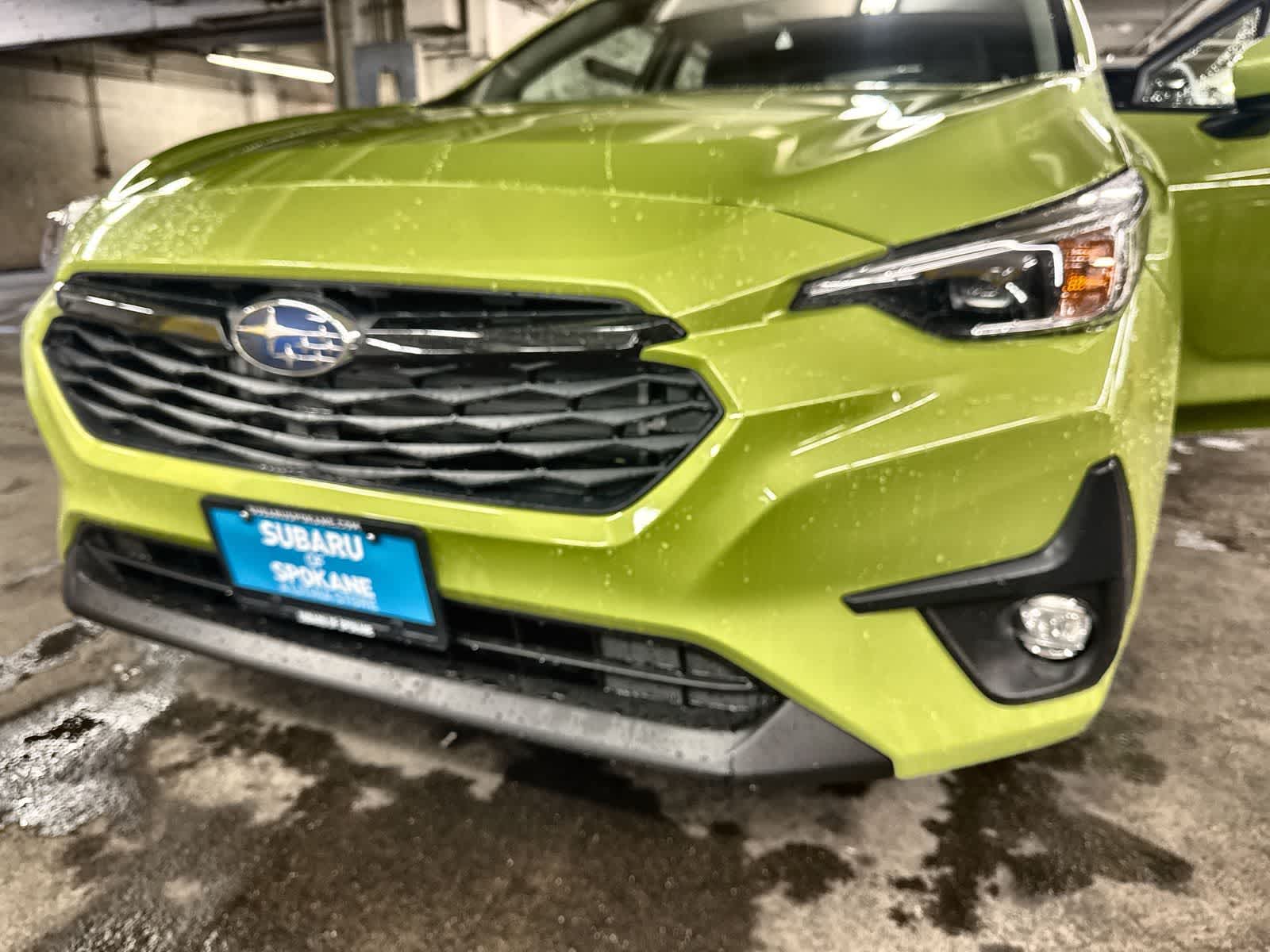 Thumbnail: 2026 Subaru Impreza - 11