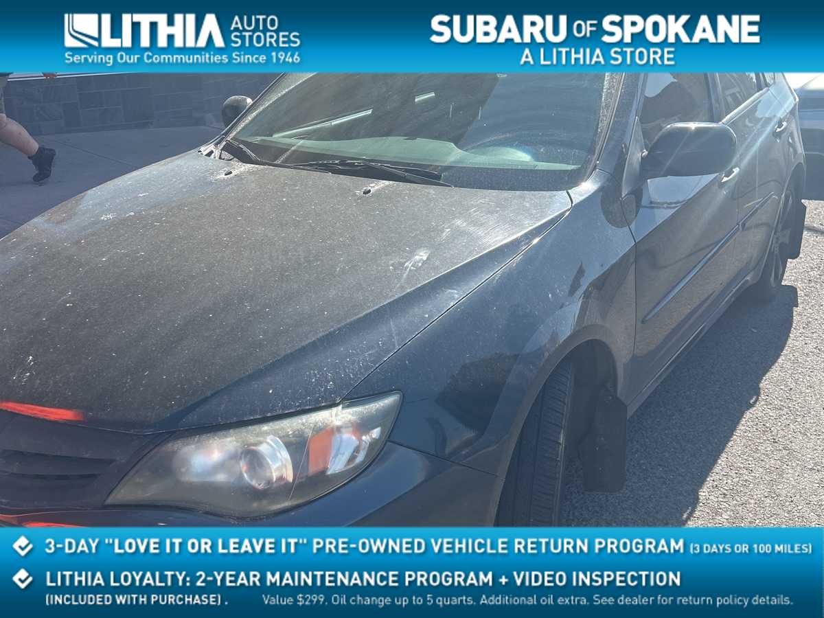 Thumbnail: 2010 Subaru Impreza - 1