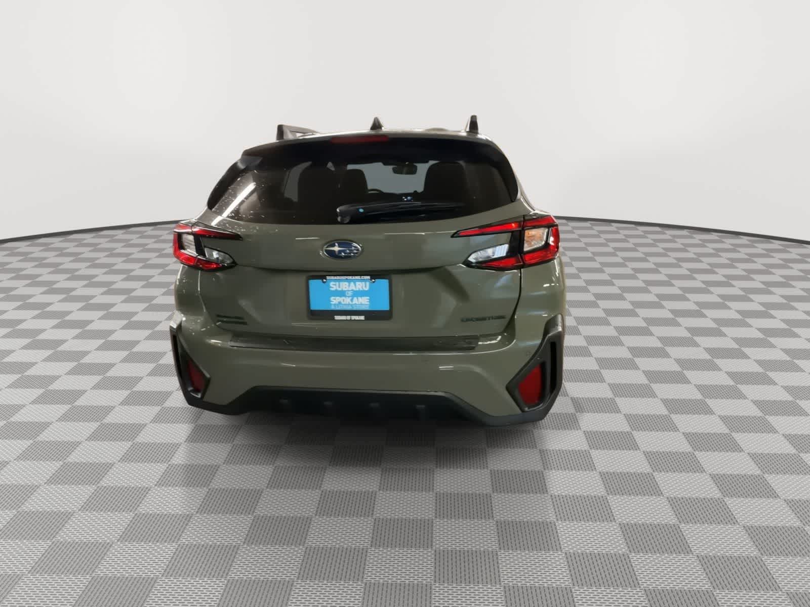 Thumbnail: 2026 Subaru Crosstrek - 7