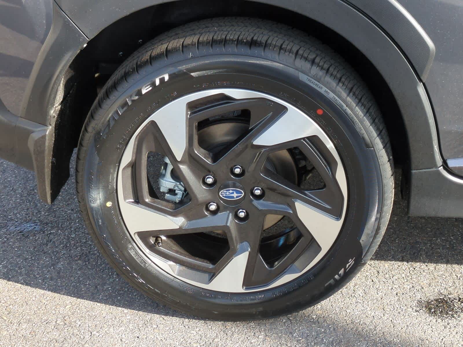 Thumbnail: 2026 Subaru Crosstrek - 14