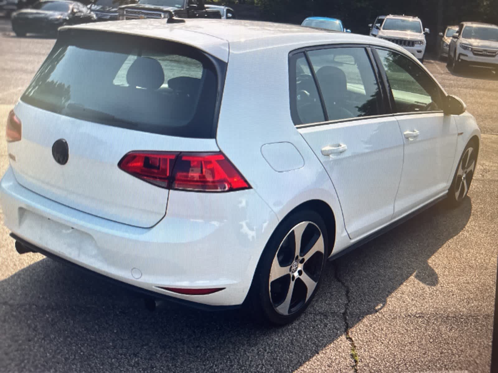 2017 Volkswagen Golf GTI SE 5
