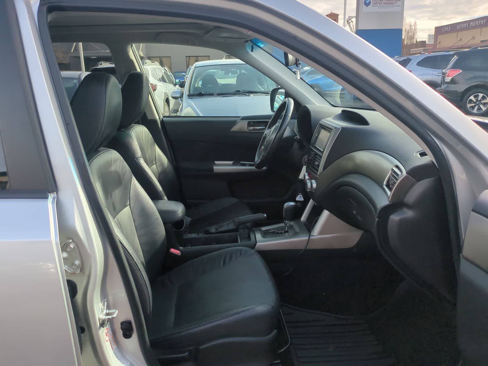 Thumbnail: 2010 Subaru Forester - 23